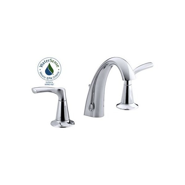 Kohler/Sterling CHR816 Wide Lav Faucet R370264D1CP Zoro